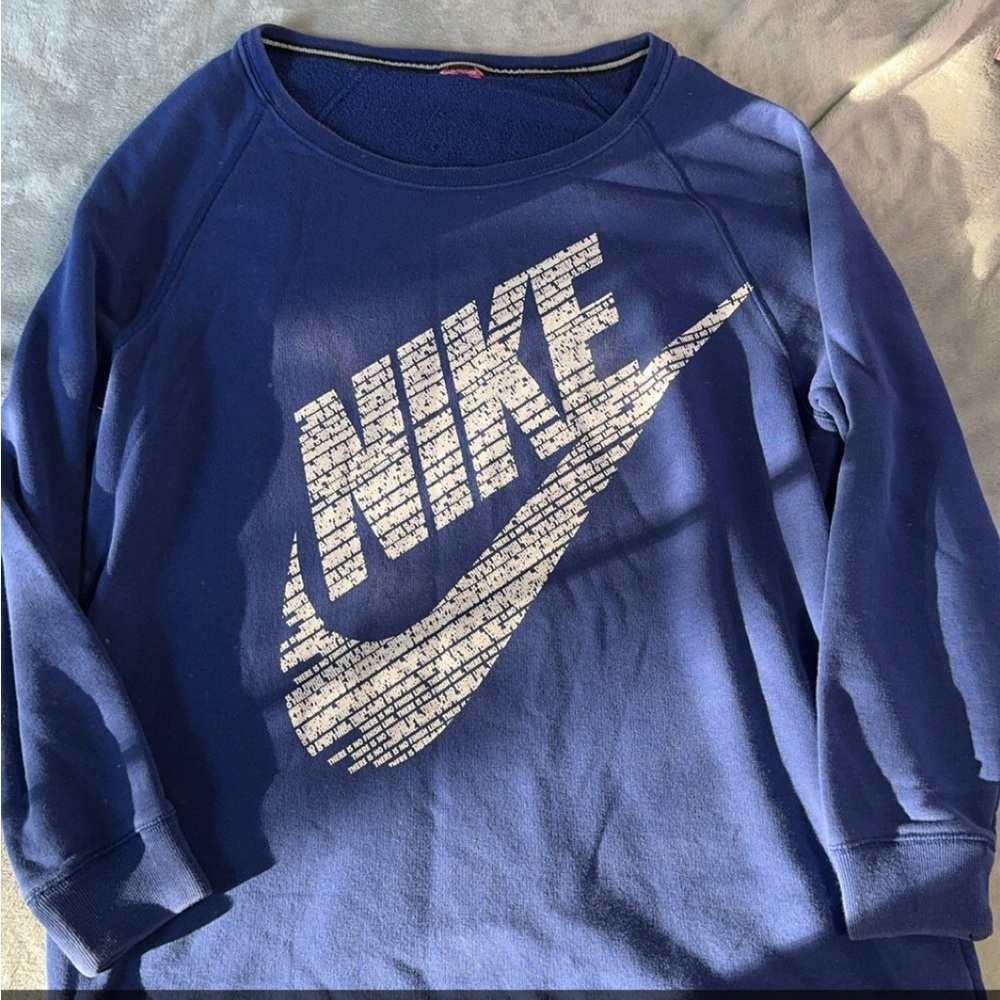 Oversized hoodie
